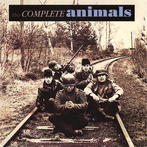 The Animals Complete Animals (3LP) 